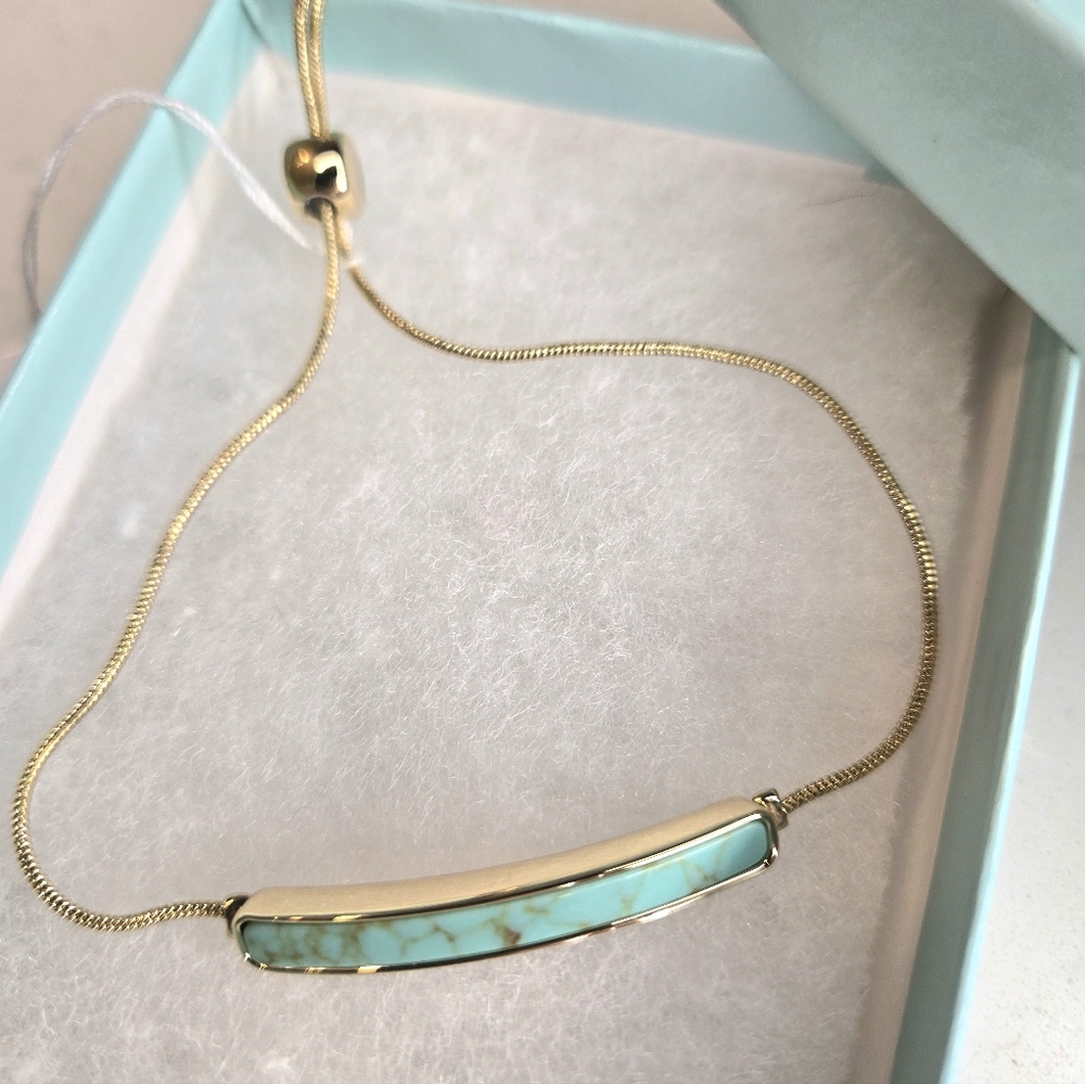 Park Lane Turquoise Kai Bracelet - Picture 7 of 8